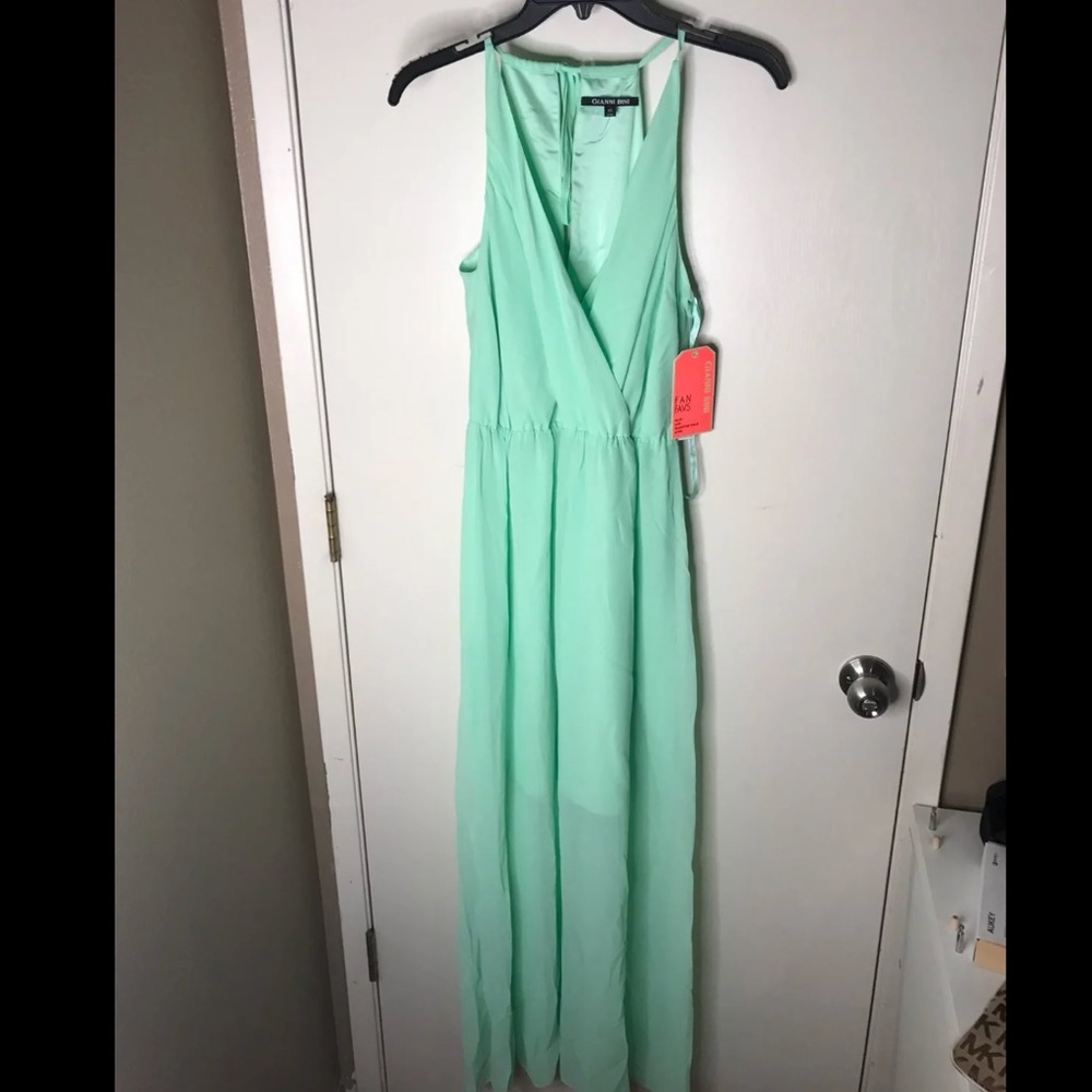 Gianni bini maxi dress
